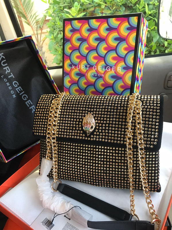 Branded KG London Shoulder Bag -322