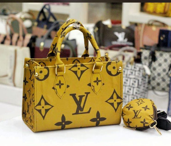 Branded Hand Bag