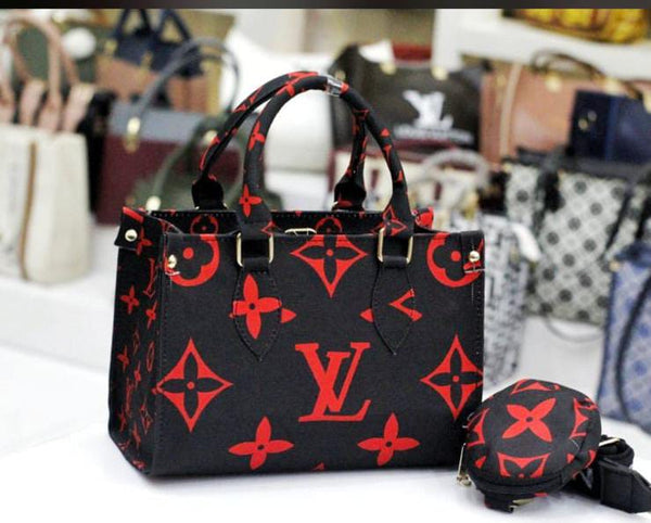 Branded Hand Bag