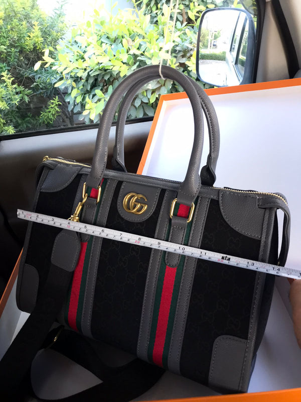 Branded GG Bauletto Handbag -320