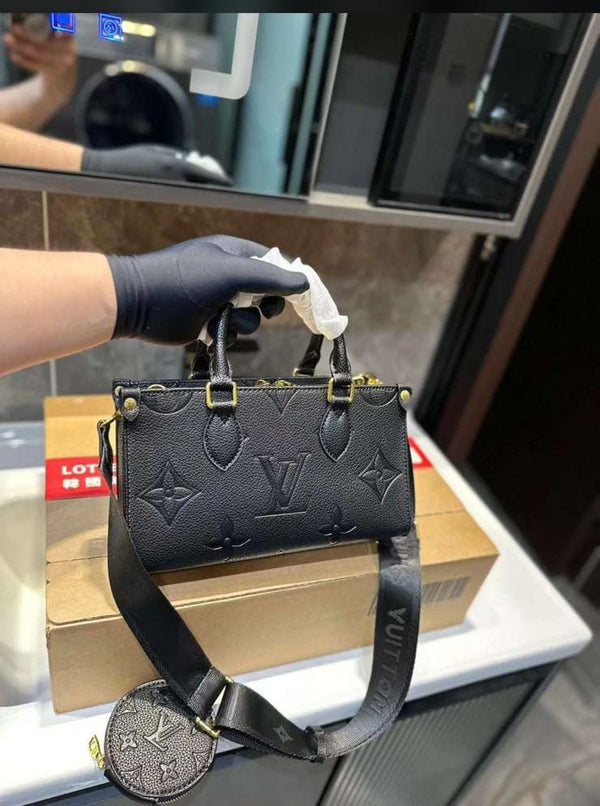 Branded Hand Bag