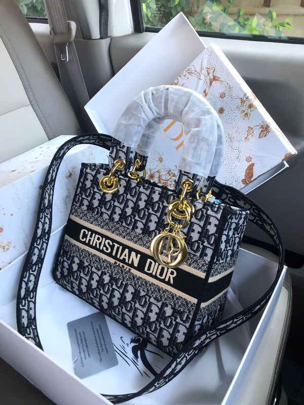 Branded Christian Dior Tote Handbag -333