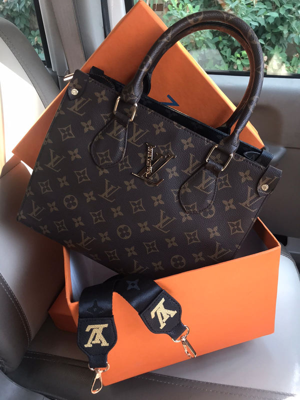 Branded HandBag -002