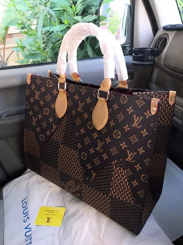 Branded HandBag -009