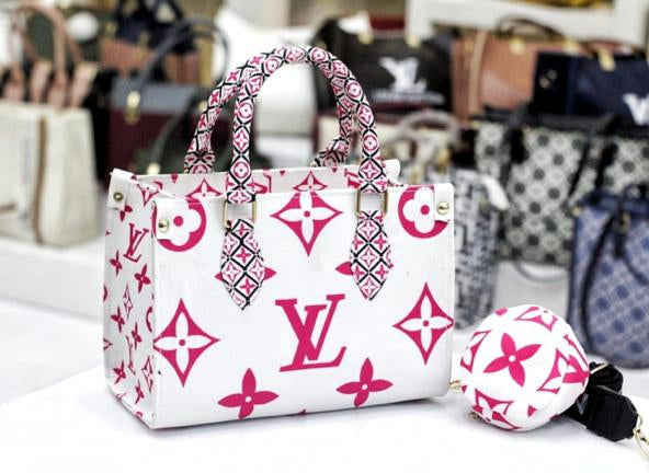 Branded Hand Bag 022