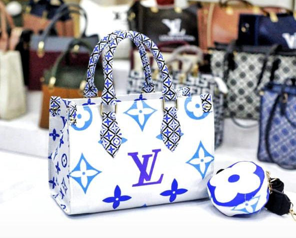 Branded Hand Bag 023