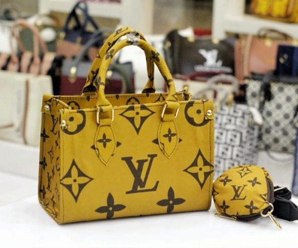 Branded Hand Bag 024