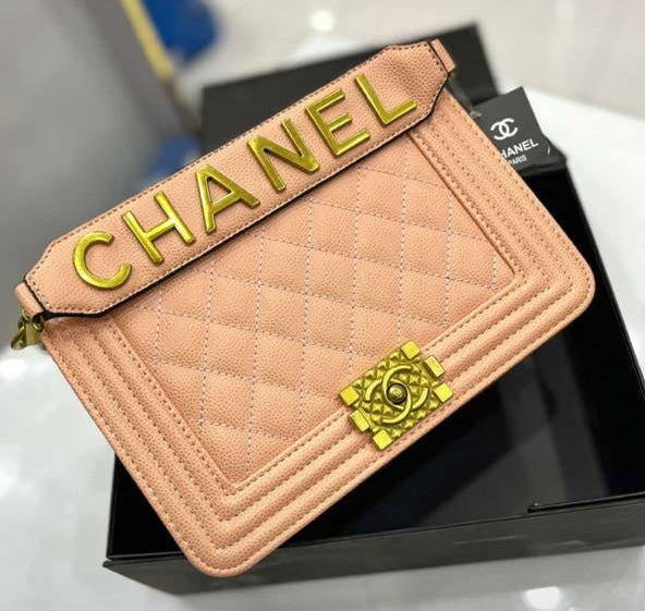 Branded Hand Bag 029