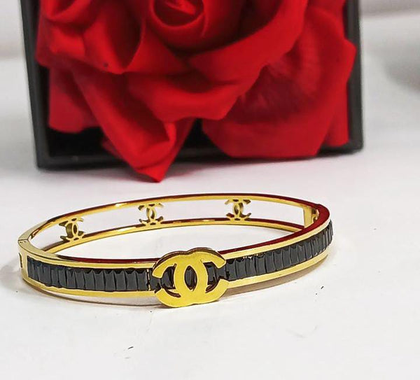 Premium Branded Channel Bangle