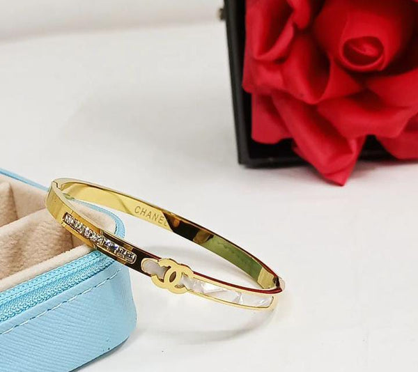 Premium Branded Channel Bangle-102