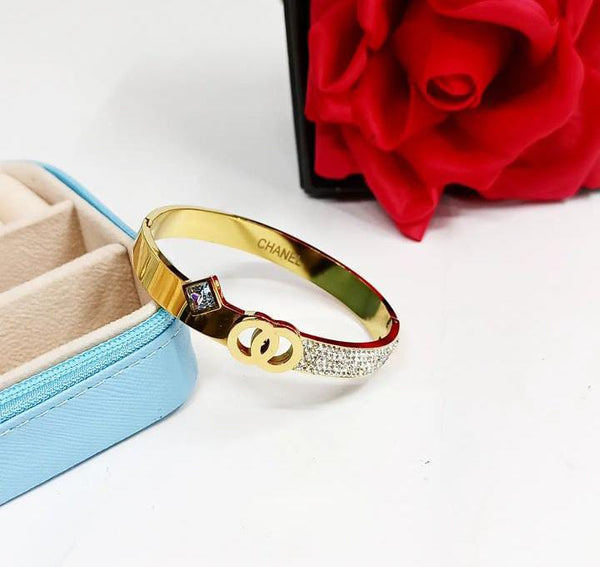 Premium Branded Channel Bangle-103