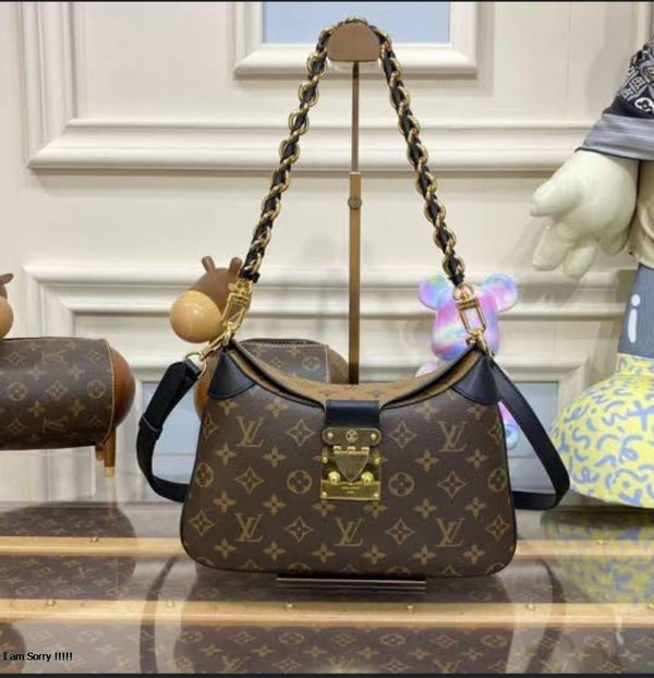 BRANDED HANDBAG