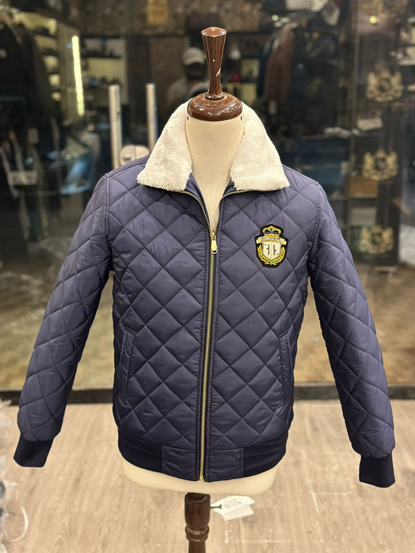 Billionaire Jacket - Blue